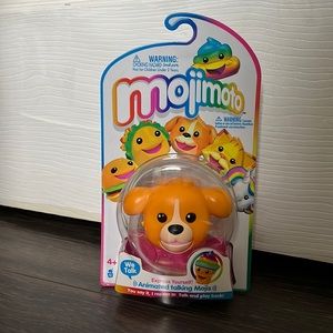 Mojimoto Animated Taking Mojis